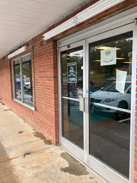 Elder Dragon Coffee Shop