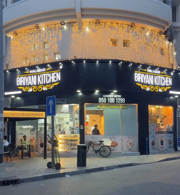 Malabar Biriyani Kitchen - Deira Br
