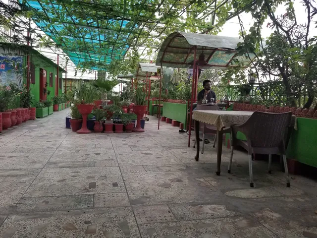 China Xinjiang Restaurant