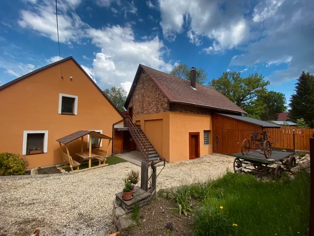 Ubytování v soukromí „Smrk.eu"