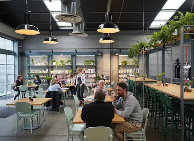 Little Things Cafe (Blackburn)