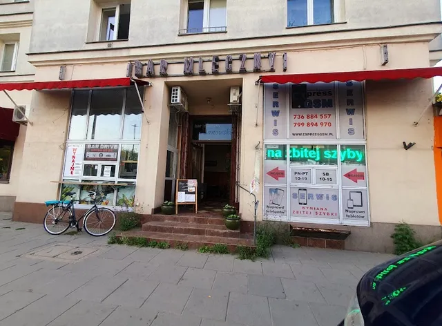 Bar mleczny Wilanowski