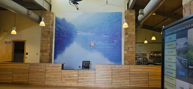 Sandstone Visitor Center