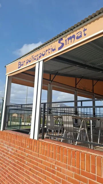 Bar Poliesportiu Simat