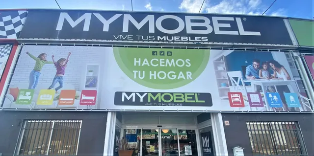 Tienda de Muebles MYMOBEL Toledo