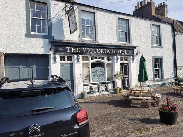 The Victoria Hotel