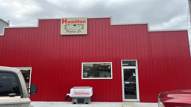 Hamilton Produce Co
