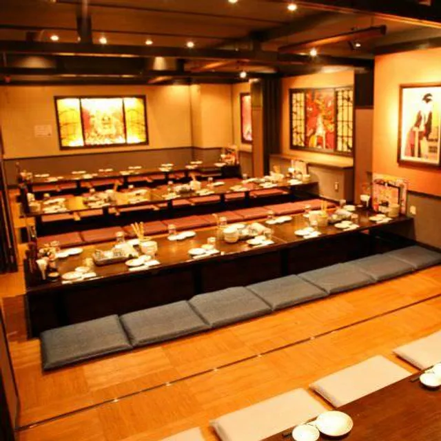 Seafood Izakaya Hananomai - Higashi-Kakogawa Station Front