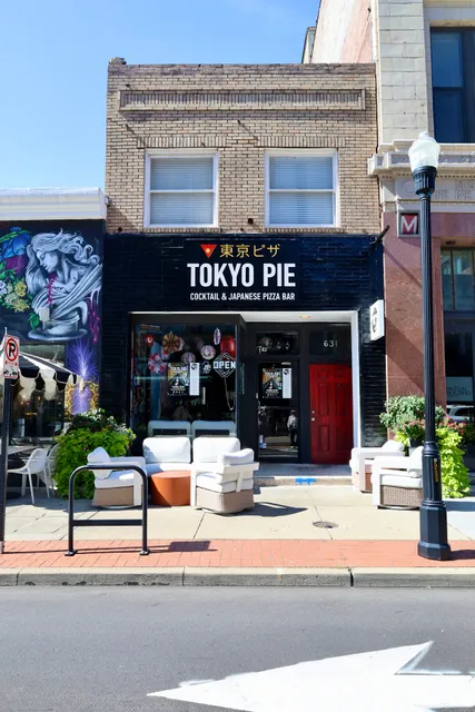 Tokyo Pie