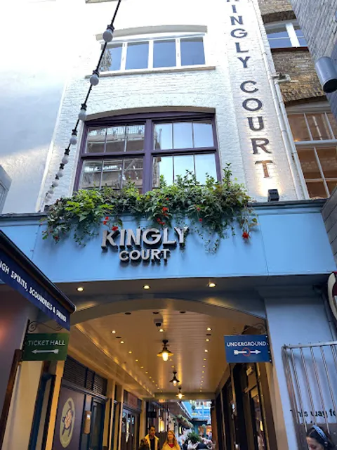 Shoryu Ramen Carnaby