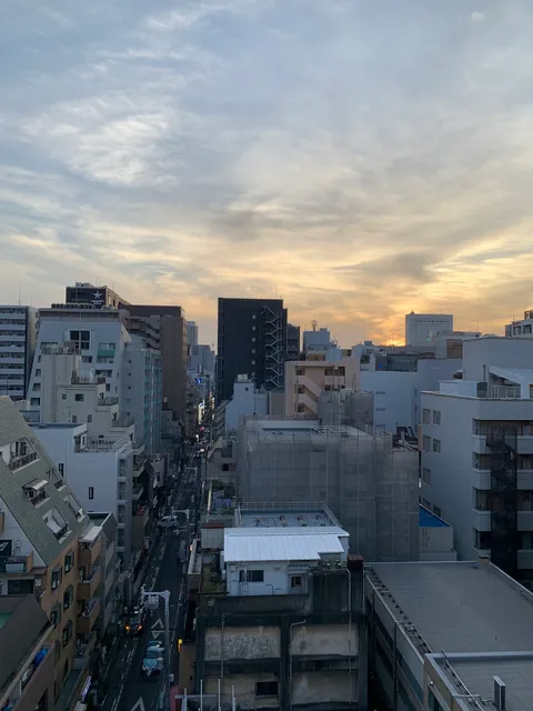 IKIDANE Residential Hotel SHIMANOUCHI