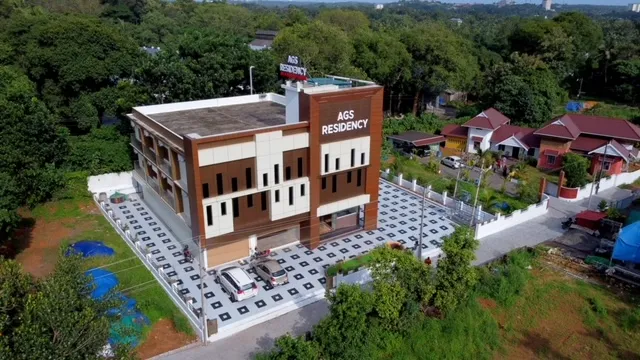 AGS Residency | Next to KEL | Near to Chottanikkara Temple