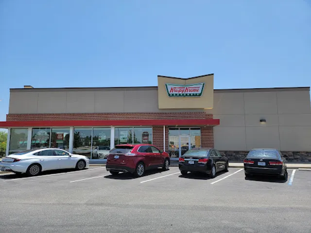 Krispy Kreme