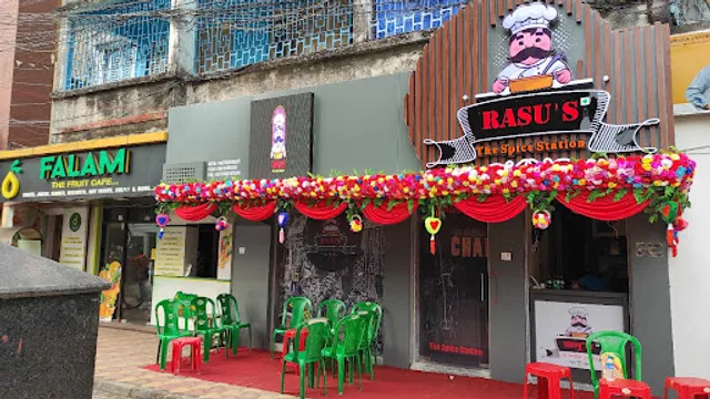 Rasu's The Spice Station pure veg