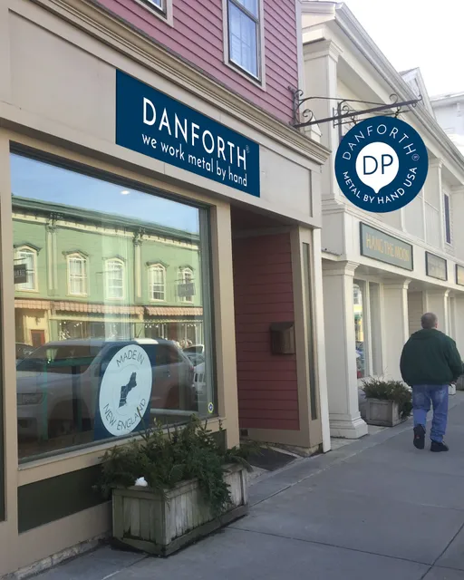 Danforth Pewter Mystic