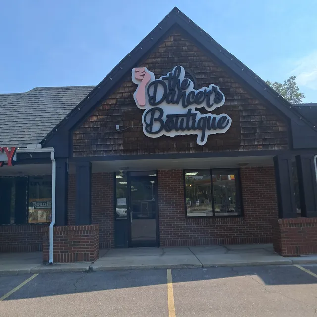 The Dancer's Boutique