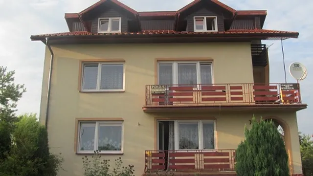 Pokoje Solec Zdrój U Eli