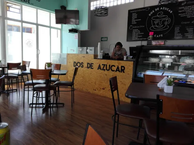 Cafeteria "Dos de Azucar"