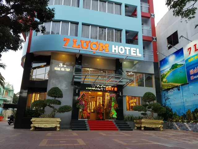 Khách sạn Vũng Tàu - 7 Lượm Hotel