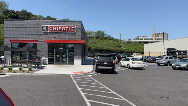 Chipotle Mexican Grill