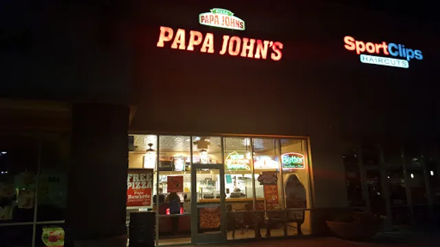 Papa Johns Pizza
