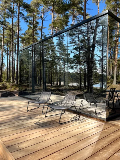 ÖÖD at Versso Island