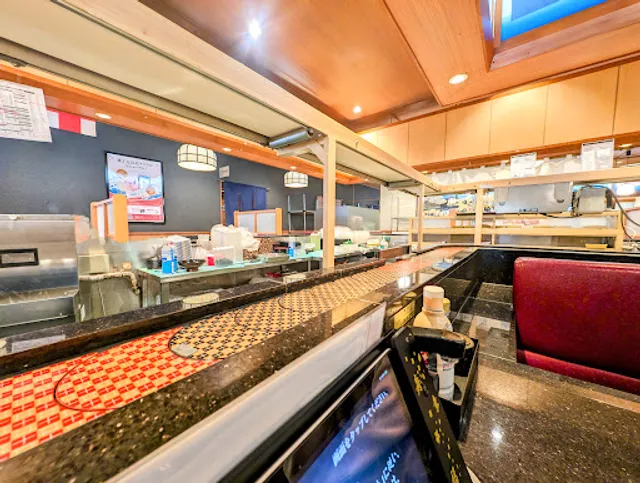 Sushichoshimaru Takashimadairaten