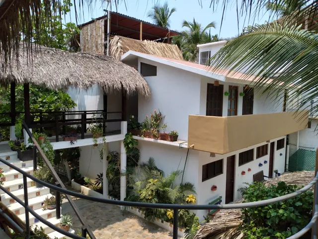 Bungalows Mazunte Tierra Viva