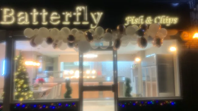 Batterfly Tudor Drive