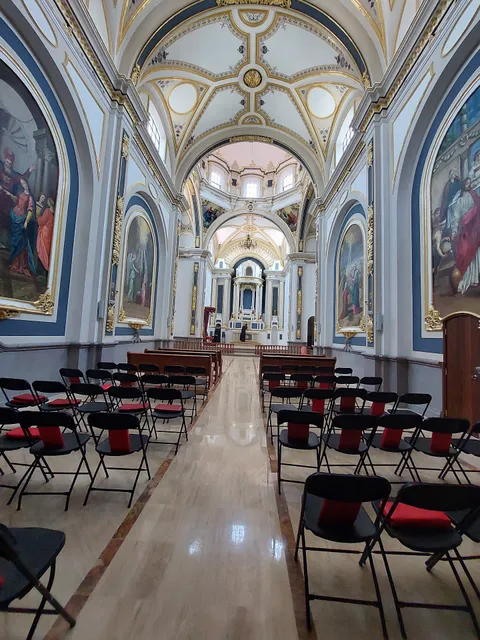 Iglesia Católica Nuestra Señora de los Ángeles FSSPX