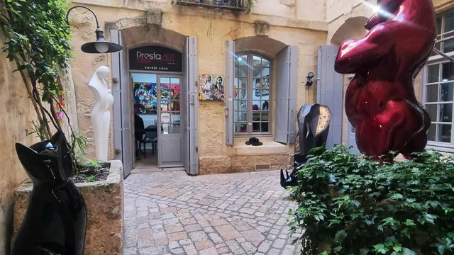 Prestaart Gallery Uzès