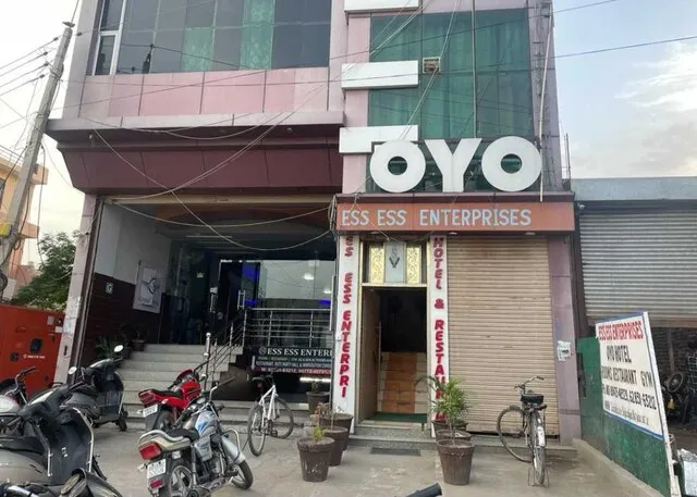 Hotel O 29172 Ess Enterprises