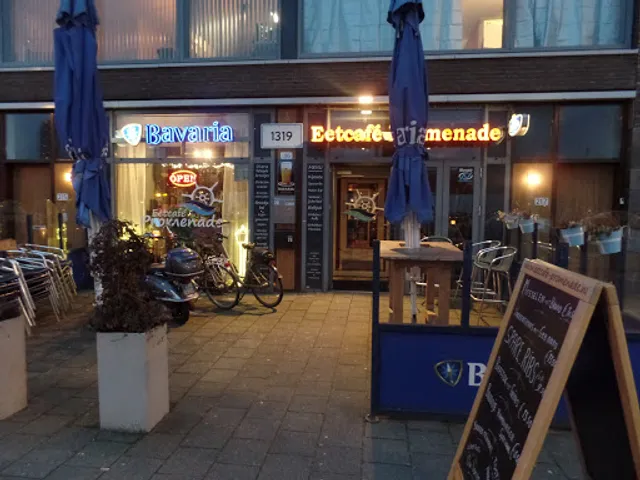 Eetcafé Promenade
