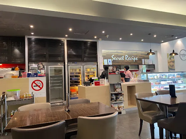 Secret Recipe Tampin