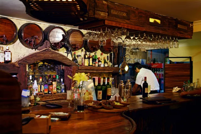 Rocinante Trattoria & Pizzeria