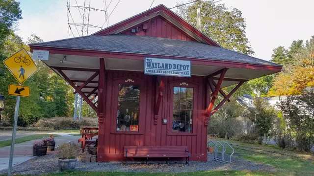 Wayland Depot