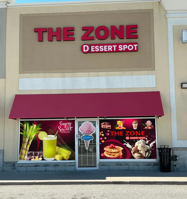 The Zone Dessert Spot