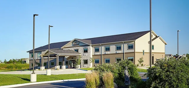 Legend Trail Inn & Suites