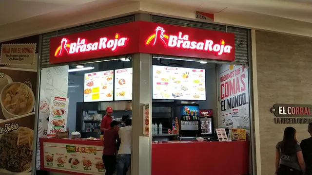 La Brasa Roja - C.C. Terreros