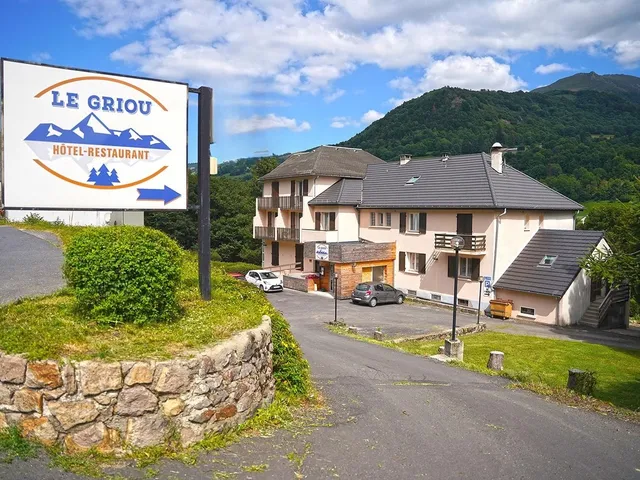 Appart' Hôtel Logis Le Griou