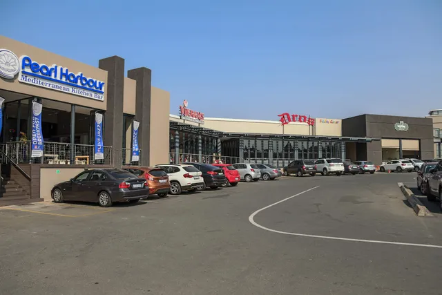 Lonehill Shopping Centre