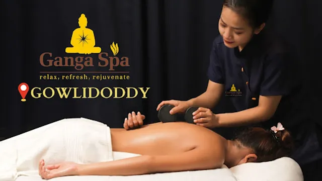 Ganga Spa Financial District