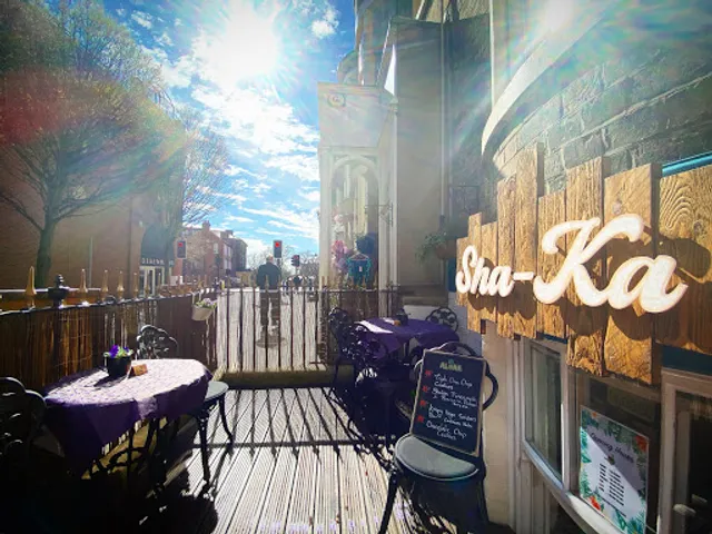 Sha-Ka Coffee House & Eatery