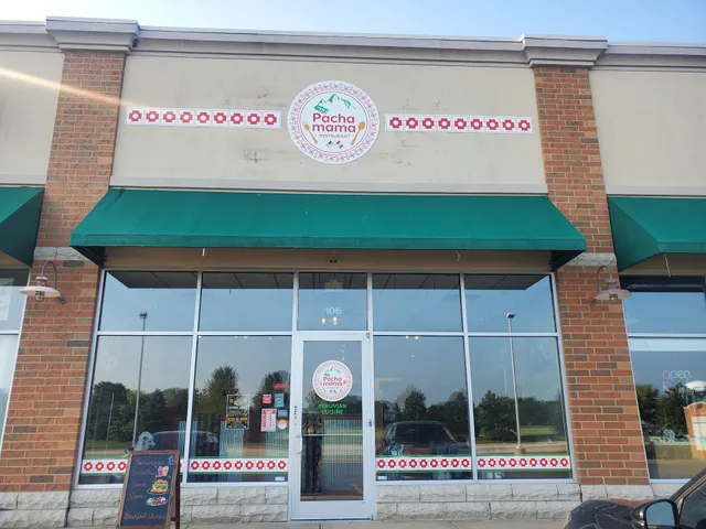 Pachamama Peruvian restaurant