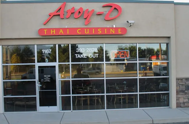 Aroy-D Thai Cuisine