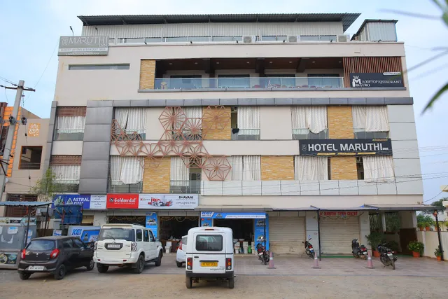 Hotel Maruthi Inn