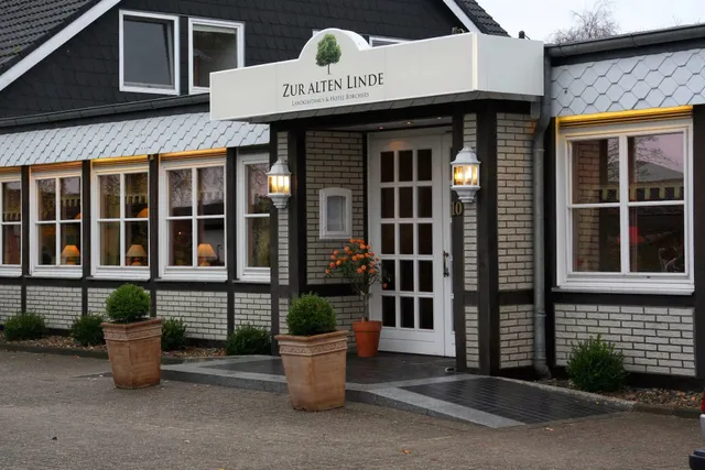 Landgasthaus Hotel "Zur alten Linde"