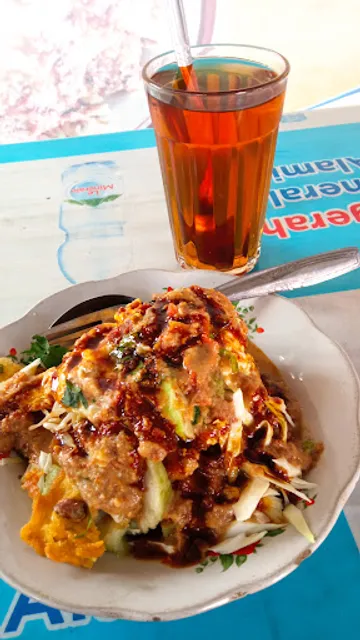 Tahu Gimbal Pak Kris