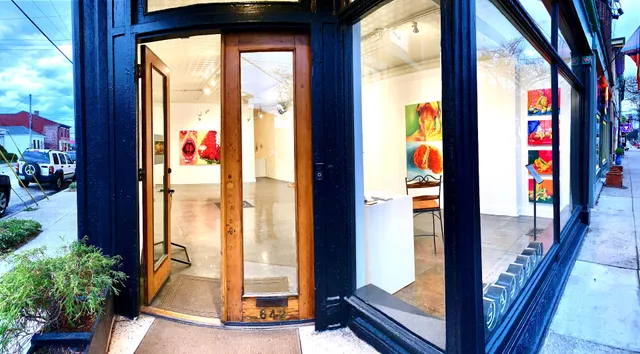 garner narrative contemporary fine art