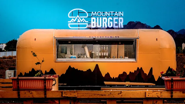 ماوتن برغر Mountain Burger